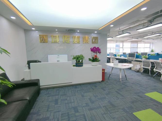 西域传媒集团与华域传媒 协同发展的传媒生态新格局
